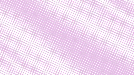 Halftone pink with grey pop art background in retro comic style, fun dotted backdrop design