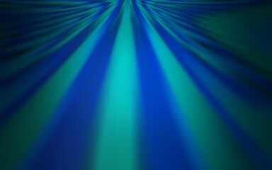 Obraz premium Dark BLUE vector blurred pattern.