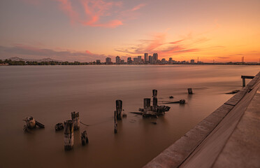 New Orleans, Crescent Park