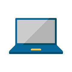 Laptop | Business Vector Icon