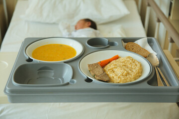 fried rice with shrimp