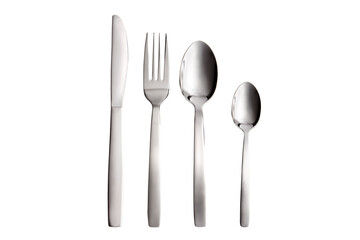 fork and knife