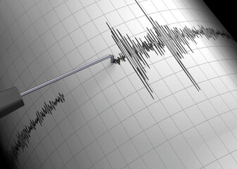 Seismograph - 3D