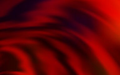 Dark Red vector template with lines.