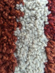 Closeup of a Rug/ Carpet