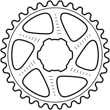 Bicycle Chainring