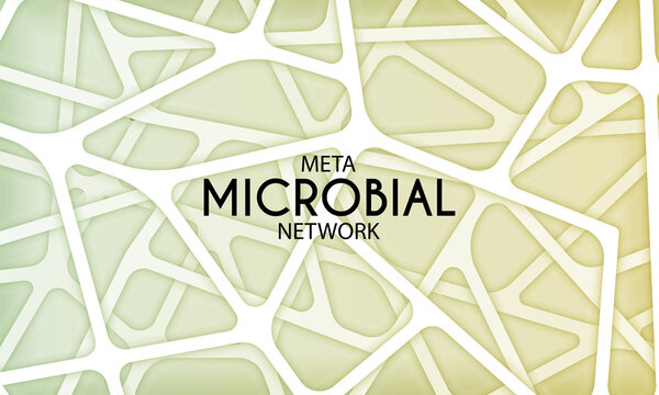 Colorful abstract technology cutted wireframe background, circuit board