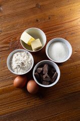 Homemade Fudge Brownies