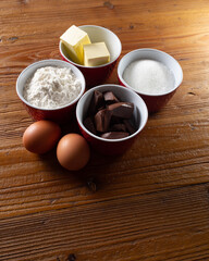 Homemade Fudge Brownies