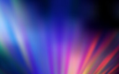 Fototapeta premium Dark Blue, Red vector background with straight lines.