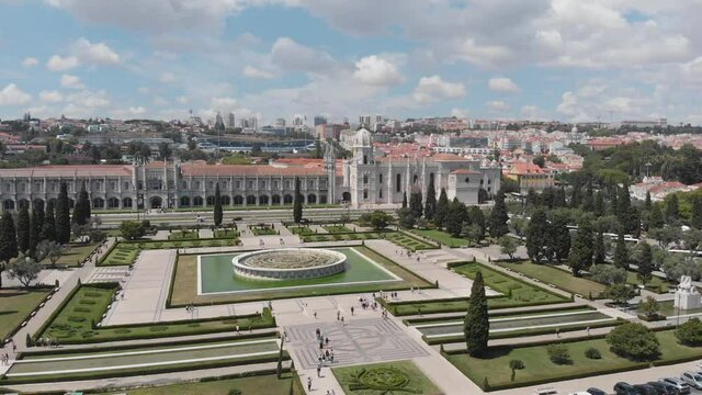 Mosteiro dos Jer&ocirc;nimos