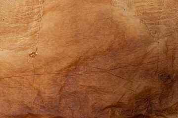 Old paper texture with some spots on it