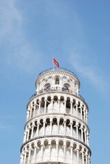 Leaning Tower of Pisa, Tuscany - Italy