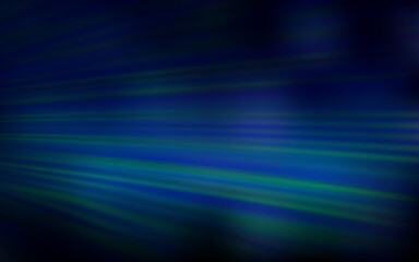 Fototapeta premium Dark BLUE vector layout with flat lines.