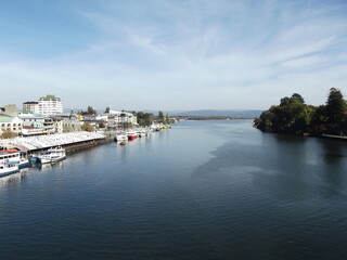 Fototapeta premium rios, lagos, paseos 
