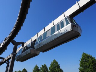 Shuttle-Zug