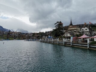 Fototapeta premium Switzerland