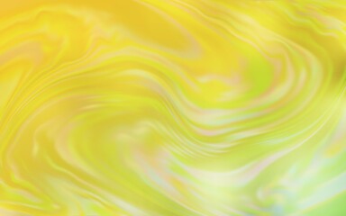 Light Green, Yellow vector abstract bright texture.