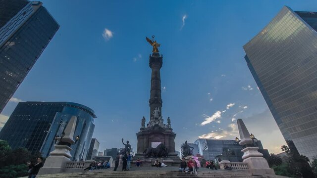 &Aacute;ngel CDMX