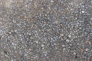 Texture rock colored. Background wall rocks and stones. Exterior walls of natural mountain materials and minerals. 
Street wall of graffiti.