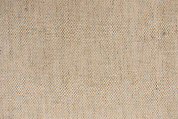 Fototapeta na wymiar Elegant canvas linen fabric texture for albums and photography. Light textile with thread texture and very aesthetic and fashionable.