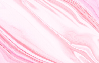 Marble rock texture pink ink pattern liquid swirl paint white that is Illustration background for do ceramic counter tile silver gray that is abstract waves skin wall luxurious art ideas concept.
