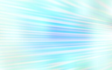 Light BLUE vector texture with colored lines.