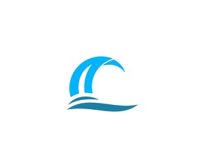 Wave logo
