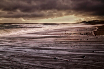 Obraz premium Incoming Tide