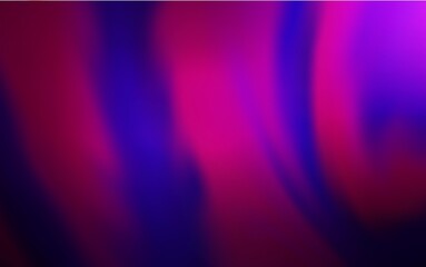 Dark Pink vector glossy abstract backdrop.