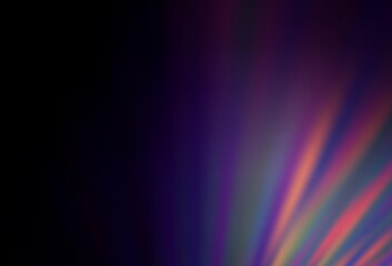 Dark Purple vector pattern with sharp lines.