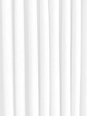 Curtain white  abstract striped smooth background