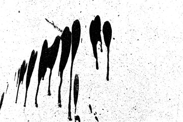 abstract black and white mottle grunge background elements effect of graphic design