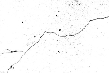 abstract black and white mottle grunge background elements crack effect of graphic design