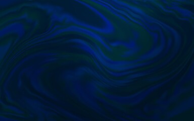 Dark BLUE vector abstract blurred background.