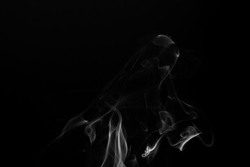 Smoke abstract