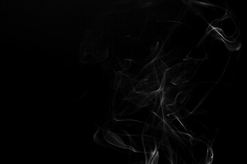 Smoke abstract