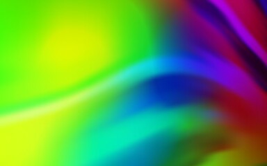 Dark Multicolor vector modern elegant backdrop.