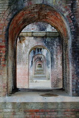 Fototapeta premium 南禅寺水路閣 Nanzenji temple Suirokaku