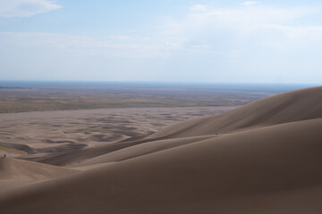 Great Sand Dunes National Park, Colorado