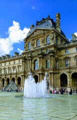 Naklejka premium París