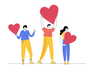 Volunteering and donations