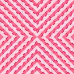 Seamless red and white tablecloth pattern, texture