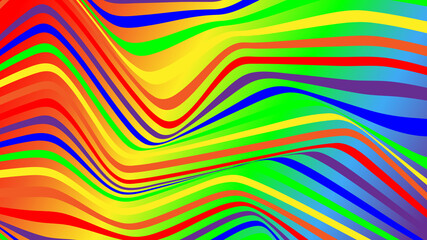 Colorful LGBT theme color tone background. EPS10 Vector illustration.