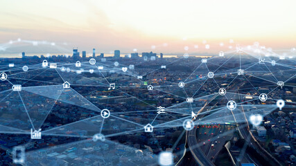 都市とネットワーク