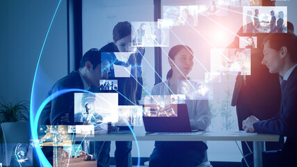 グローバルネットワーク 