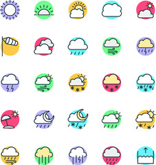  Travel Cool Vector Icons 3 
