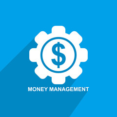 Business icon vector , Finance icon vector