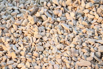 pebble stones background