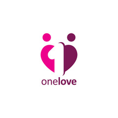 One Love Logo